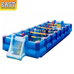 Human Table Football