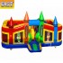 Crayon Toddler Bounce House