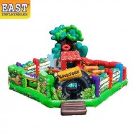 Backyard Fun Toddler Bounce House Backyard Fun Toddler Bounce House