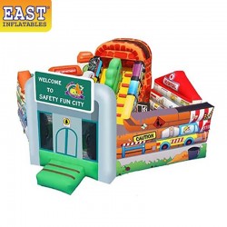 Fun City Toddler Combo Fun City Toddler Combo
