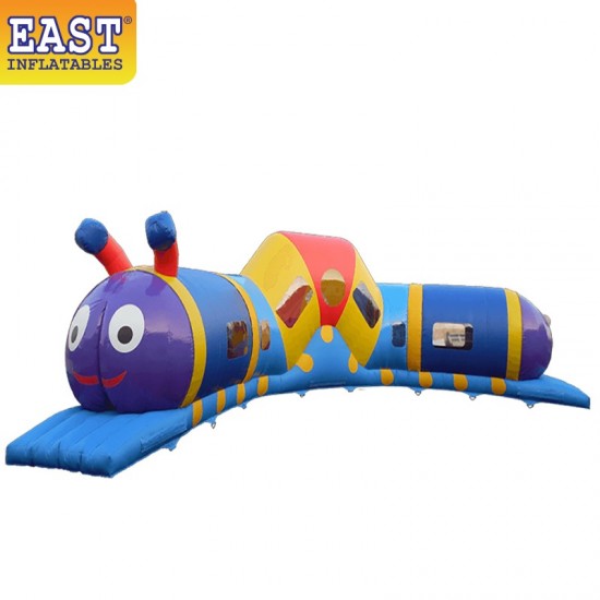 Inflatable Caterpillar Tunnel Inflatable Caterpillar Tunnel