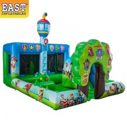 Paw Patrol Inflatable Playzone Paw Patrol Inflatable Playzone