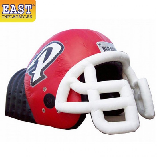 Inflatable Football Helmet Inflatable Football Helmet
