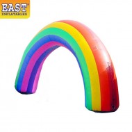 Inflatable Rainbow Arch Inflatable Rainbow Arch
