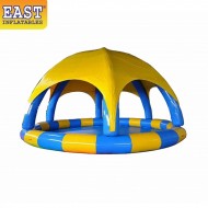 Sealed Inflatable Swimming Pool Cover Tent Sealed Inflatable Swimming Pool Cover Tent