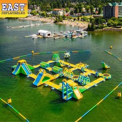 Water Trampoline Park