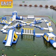 Inflatable Playground Water Park Inflatable Playground Water Park