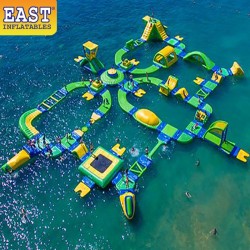 Inflatable Water Park