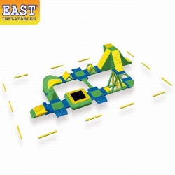 Inflatable Water Park For Adults