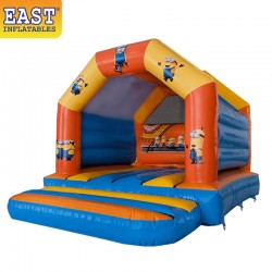 Inflatable Minion Jumping Castle Inflatable Minion Jumping Castle