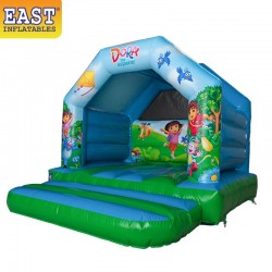 Dora The Explorer Jumping Castle Dora The Explorer Jumping Castle