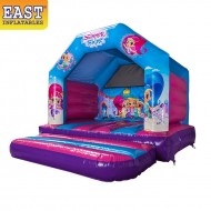 Shimmer And Shine Jumping Castle Shimmer And Shine Jumping Castle