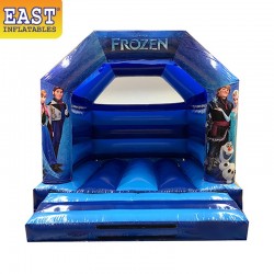 Frozen Jumping Castle Frozen Jumping Castle