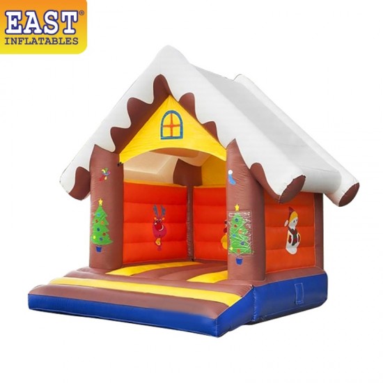 Chalet Jumping Castle