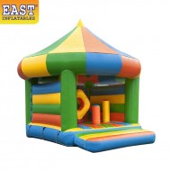 Carousel Jumping Castle Carousel Jumping Castle