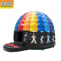 Disco Dome Jumping Castle Disco Dome Jumping Castle