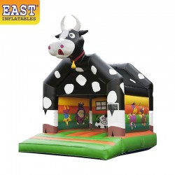 Cow Jumping Castle