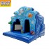 Commercial Jumping Castle With Slide