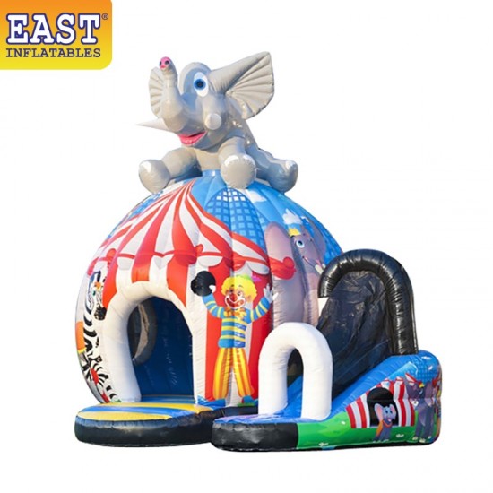 Circus Jumping Castle Circus Jumping Castle