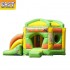 Pentagon Jungle Jumping Castle