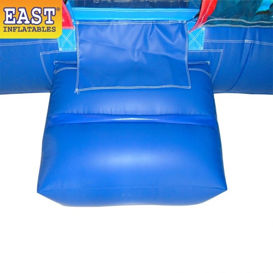 Inflatable Ramp Entrance Inflatable Ramp Entrance