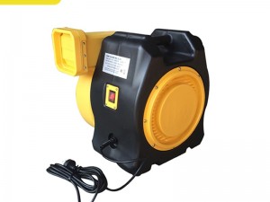 What Is a Bounce House Blower and How Does It Work?