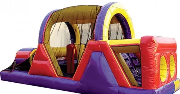 Ninja Pool Ninja Jump Obstacle Course, Ninja Jump Obstacle Course Buy - Inflatable ...