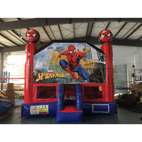 Spiderman Bounce House