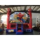 Spiderman Bounce House