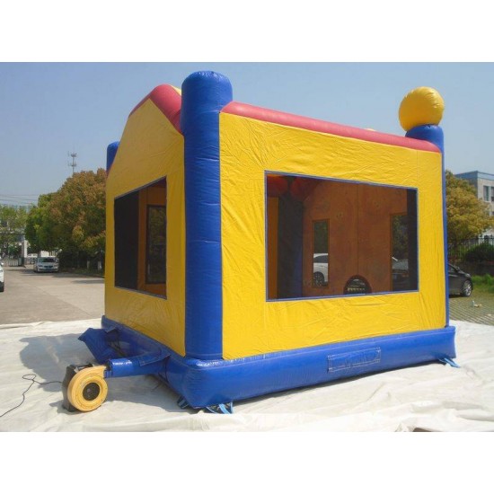 Elmo Bounce House
