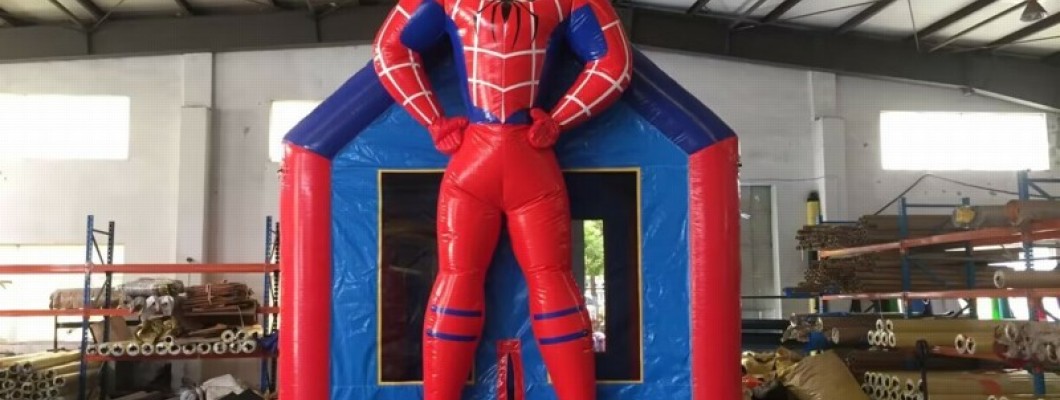 What Steps Can You Take to Prolong the Life of an Inflatable Castle?