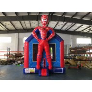Spiderman Inflatable Bouncer Spiderman Inflatable Bouncer