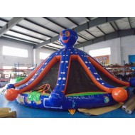 Octopus Bounce House Octopus Bounce House