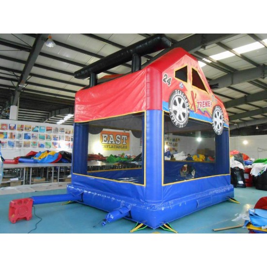 Cars Bounce House