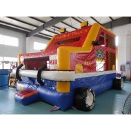 Monster Truck Bounce House Monster Truck Bounce House