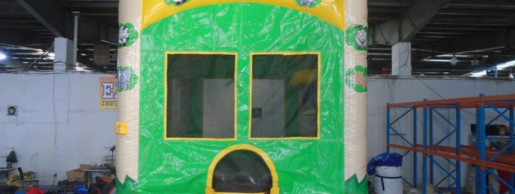 How can I choose a good inflatable castle? How can I choose a good inflatable castle?