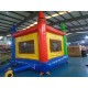 Crayon Bounce House