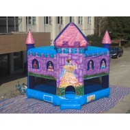 Disney Princess Bounce House Disney Princess Bounce House