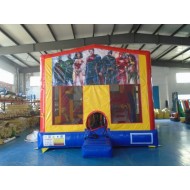 15x15 Bounce House