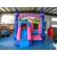 Pink Bounce House