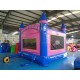 Pink Bounce House