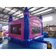Pink Bounce House