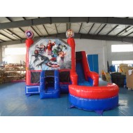 Avengers Bounce House Avengers Bounce House