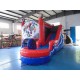 Avengers Bounce House