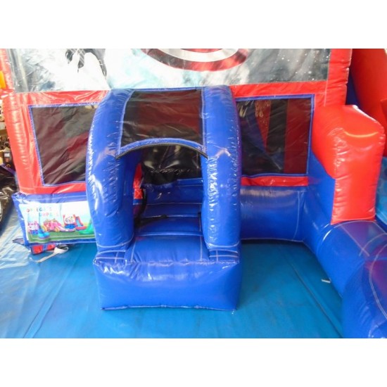 Avengers Bounce House