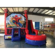 Inflatable Spider Man Combo Inflatable Spider Man Combo