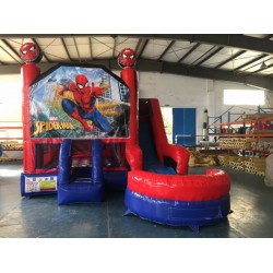 Inflatable Spider Man Combo Inflatable Spider Man Combo