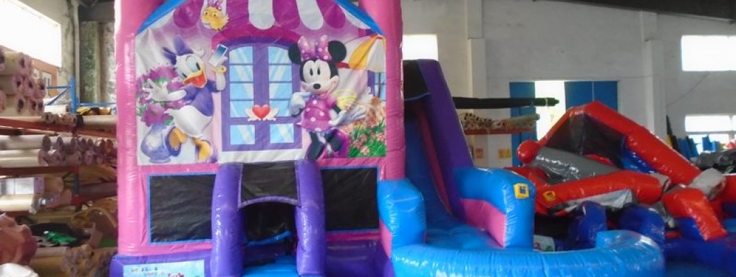 How long does it take to set up a bouncy castle? How long does it take to set up a bouncy castle?