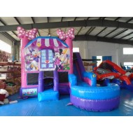 Minnie Mouse Bounce House Minnie Mouse Bounce House