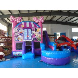 Minnie Mouse Bounce House Minnie Mouse Bounce House